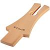 "Wooden Lid Holder" Lid Stand [Official Japanese Product] Wood Lid Holder 40501-124