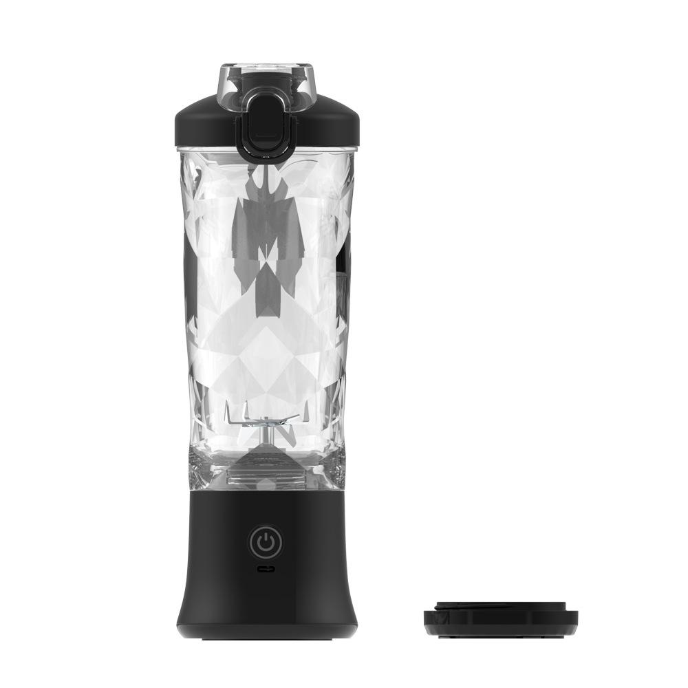 Type-C Wireless Mixer Electric Juicer Machine Smoothie Blender Mini Food Processor Personal Blender Juice Blenders