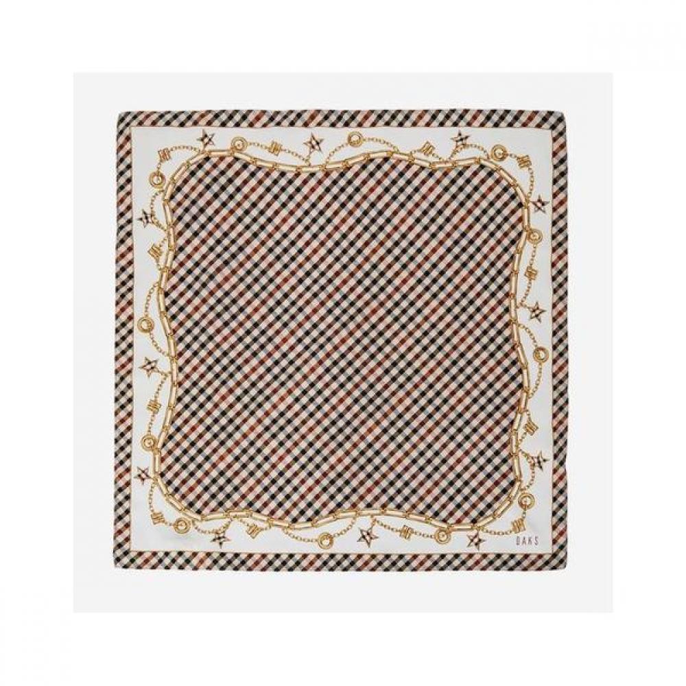 Daks Bag Scarf Gift Set Dcba1e122 Dcsc1e141