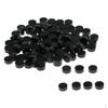 Set di 100 intarsi acrilici da 6x2,5 mm per tastiera di chitarra.