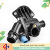 Original Engine Coolant Thermostat 06b121111k,06b121111g,06b121111h/b/d For A4 B6/b7 2000-08,a6 C5 2001-05 Passat B5.5 2001-2005