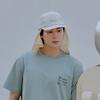 SNOWPEAK Cooling Sunshade Camp Cap Cream Beige (S25MUFCC75)