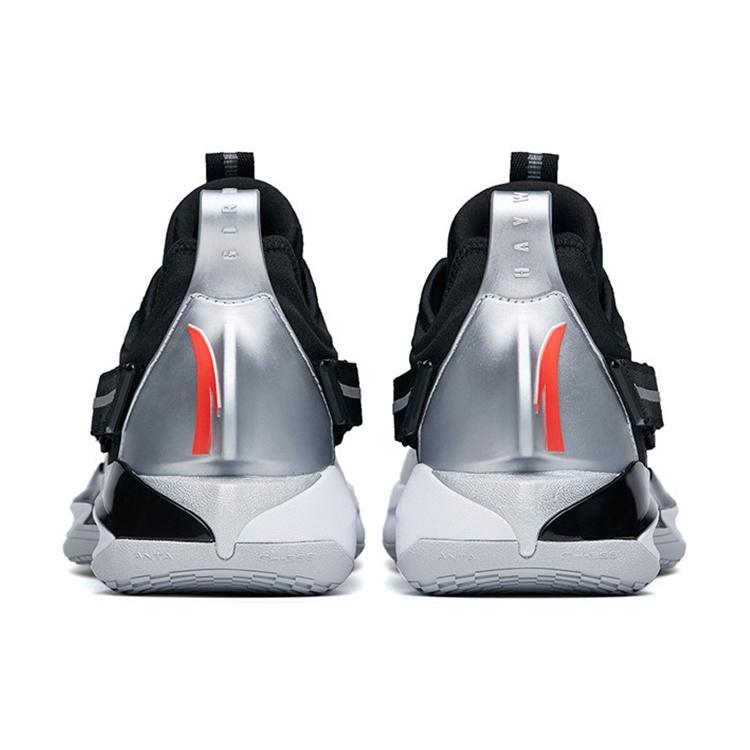 Anta Gordon Hayward 3 Basketbalschoenen 'Wit Zwart' Heren 112211103-1