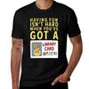 Arthur Library Card Tshirt Long Lasting Casual Tshirt