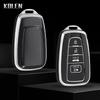 2 3 4 Buttons Tpu Car Remote Key Case Cover For Toyota Prius Camry Corolla Chr C-Hr Rav4 Land Cruiser Prado Keychain Accessories