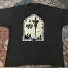 2025 American Hardcore Punk AMEBIX Metal Band T-shirt Retro Street Short Sleeve Men High-quality Luxury Brand