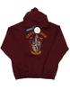 Mens Gryffindor Crest Hoodie