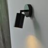 Modern Brass Bedside LED Wall Lamp