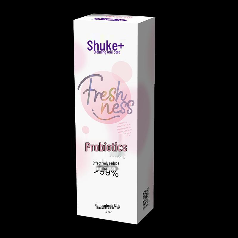 Saky Probiotic Refreshing Toothpaste Family Pack (120g x 3)