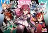 Puzzles Uma Musume Pretty Derby Visual Art Series (9) 1000 Stück (1000T-380)