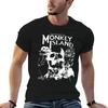 The Secret of Monkey Island Camiseta camiseta para hombre camisetas de algodón 100 por ciento con estampados camisetas g para hombre Camiseta