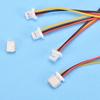 5 rinkiniai Mini Micro Sh 1.0 3 kontaktų Jst jungiklis su laidais