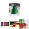 Delightful 3d Pop Up Christmas Card For Childrens Gifts And Joyful Holiday Celebrations