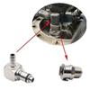 Motorrad Kraftstoffleitung Pumpe Schnellverschluss Stecker Für R1200gs Adv R1200rt S1000rr K1200r K1300r K1600gtl 25-26