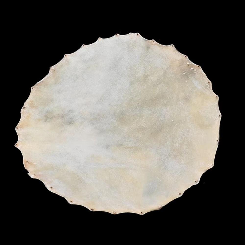 Musical Instrument Parts African Drum Skin Drum Parts Accessories Drum Goat Skin Drum Head