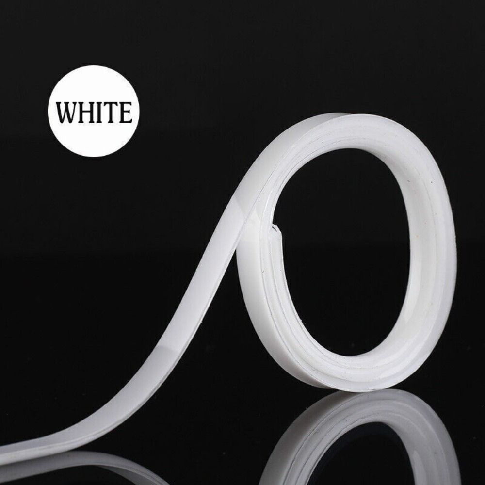 Waterproof Ceramic Tile Seam Tape PVC Ceiling Edge Strips Fashion Beautiful Seam Tapes Bathroom KTY