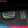 Autopedale für Suzuki SX4 Aerio Ciaz Vitara S-Cross Splash Ignis Kizashi Sidekick Samurai Gasbremspedalabdeckungen