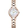 ES9472-54W ( Watch EXCEED Eco-Drive Radio-controlled Titania Happy Flight) Round Watch