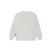 Li Ning CF Tracing Sweatshirt Unisex Ecru AWDRH08-1