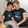 Mummy and Son Matching T-shirt Set Mother's Day Mum andChild Gifts for Cute Mom