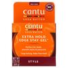 Masło Shea do włosów naturalnych, żel Extra Edge Stay, 2,25 uncji (64 g)