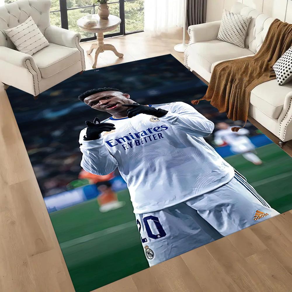 Neymar Jr. Brazil Legend Vierkante vloerkleden zijn een uitstekende keuze voor woonkamers, slaapkamers, huisdecoratie en als cadeaus.