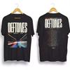 NEW!!! Deftones 2025 North American Tour Black T-Shirt S To 5X Fan Gift