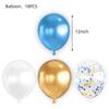 Oktoberfest Theme Party Set: Includes Banner, Plates, and Tablecloth