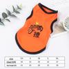 Pet Summer Vest: Lightweight Sun Protection Shirt for Small Dogs and Cats, Perfect for Spring and Summer Wear.