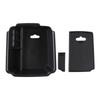 Pour Volkswagen VW Tiguan MK2 2017- VW Taos Boîte d'accoudoir Plateau de rangement Contenant de console centrale Organisateur Accessoires
