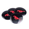 4pcs 54/56/60mm Wheel Center Cover Stickers Hub Cap Accessories For Ford Ecosport Transit Escort Focus Kuga Tierra Fiesta aa5 Shelby