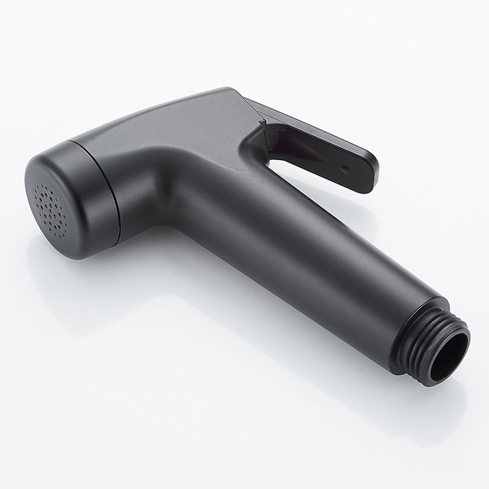 Hose+Holder Bidet Spray Low Gentle Spray Multi-functional 125*65mm ABS