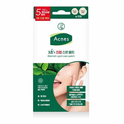 Blemish Spot Care Patch 72 Patches