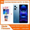 Відновлений Глобальна версія Xiaomi Redmi Note 12 Pro+ 5G NFC 120W Зарядка 5000mAh 200MP Потрійна задня камера 6.67'' OLED Гнучкий DotDisplay 5G Смартфон