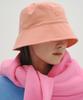 CLOVE [23Ss Clove] Basic Logo Bucket Hat (Orange)