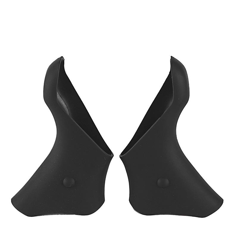 Silicone Protective Covers for Shimano 105 ST-5600/5601, 6600/6603 Hand Shifters.