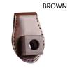 1PCS Pool Cue Chalk Holder Magnetic Billiard Chalk Holder For Snooker Pool Cue Chalk Holder With Belt Clip Billiards Accessories