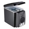 Auto-Kühlschrank, Mini-Gefrierschrank, elektrische Camping-Eisbox, 6 l, tragbarer Kühlschrank, Camping-Kühlbox, isolierte Kühlbox mit doppeltem Verwendungszweck, leicht