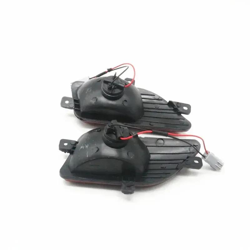 Car Rear Bumper Fog Light With Bulb Warning Lamp For Great Wall Haval H3 2009-2012