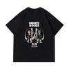 The Bad Guys Animated Cotton ShortSleeved TShirt for Unisexs Clothing and Womens Clothing Summer 2026 New T Shirt