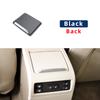 39870905 Capac Glisant Consolă Centrală Mașină Pentru Volvo S80 S80L V70 XC70 Piese de Schimb Accesorii Negru Bej