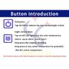 Strip Light Controller Touch Sensor Switch Lights mirror12W Smart Bathroom Cabinet with Mirror 5m2835 120D 2030mm Defogging Film