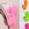 Daydreamer Bathroom Plastic Strong Suction Cup Wall Mounted Shower Head Bracket Holder Seat