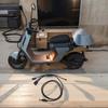 1T5 9 Pin Electric Scooter Connector Cable For Throttle Display Controllers With Brake And Throttle Support
