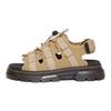 Dr. Martens Stoff Mode Vielseitige Sandalen für den Strand Unisex Sandalen Khaki 31741439