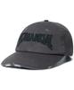 Nomaenyueol N.P Damaged Ball Cap - Charcoal