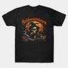 Halloweentown Ghostly Taxi In Halloweentown T-Shirt