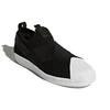 adidas Superstar Slip On 'Core Black' Sneaker BZ0112