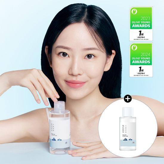 ROUND LAB 1025 Dokdo Toner 200ml Special Offer (+50ml)