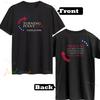 Freedom Charlie Kirk Tshirt Loose Casual FemaleMale Tshirts Unisex Streetwear  Protest American Fashion Unisex T Shirts